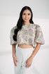 SPECIAL COLLECTION: Melchora Top in Positano